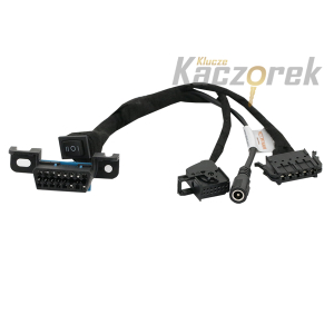 Kabel 012 - Mercedes W210-W208-W202 - do odczytu hasła